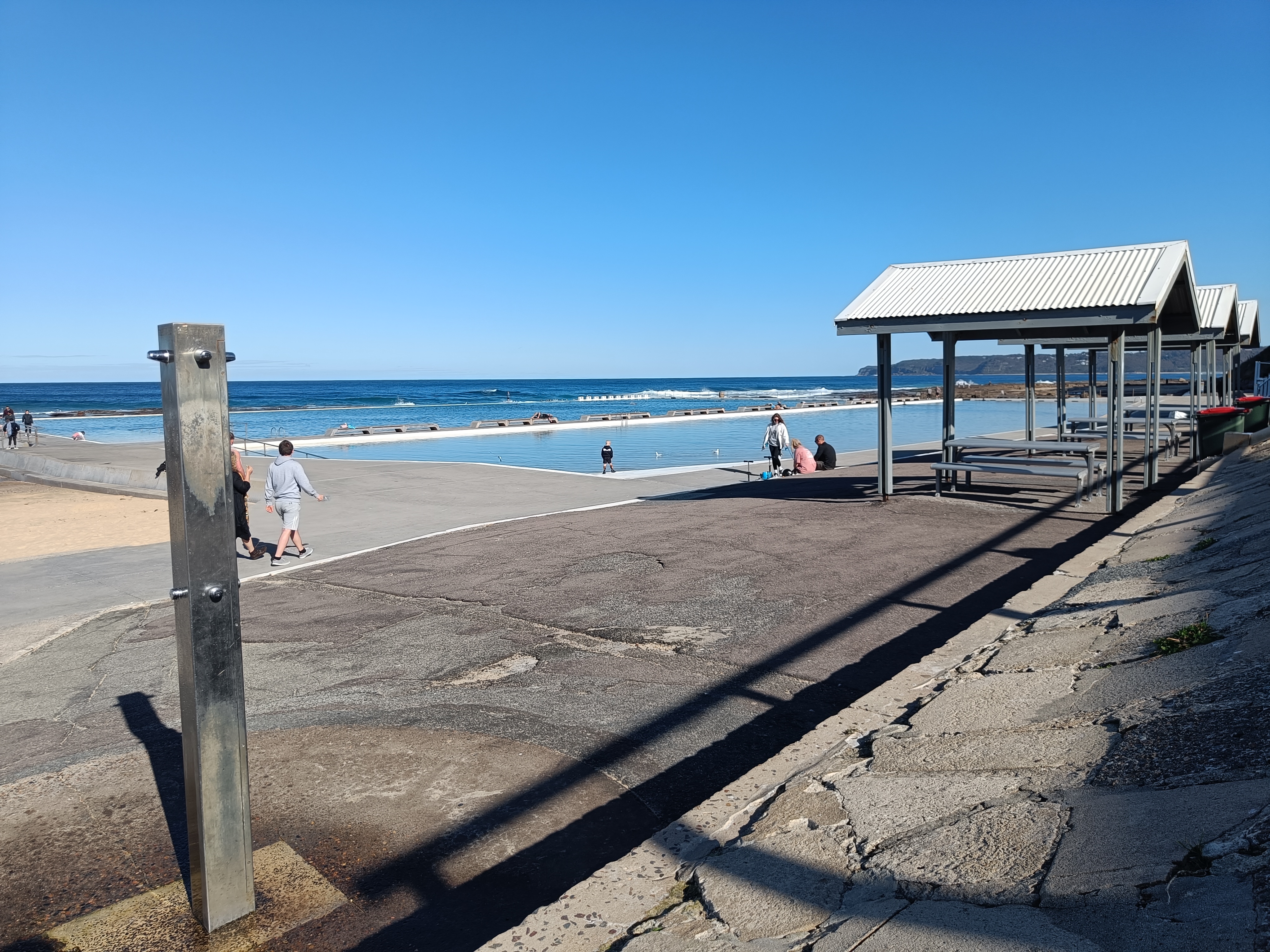 Merewether Ocean Baths